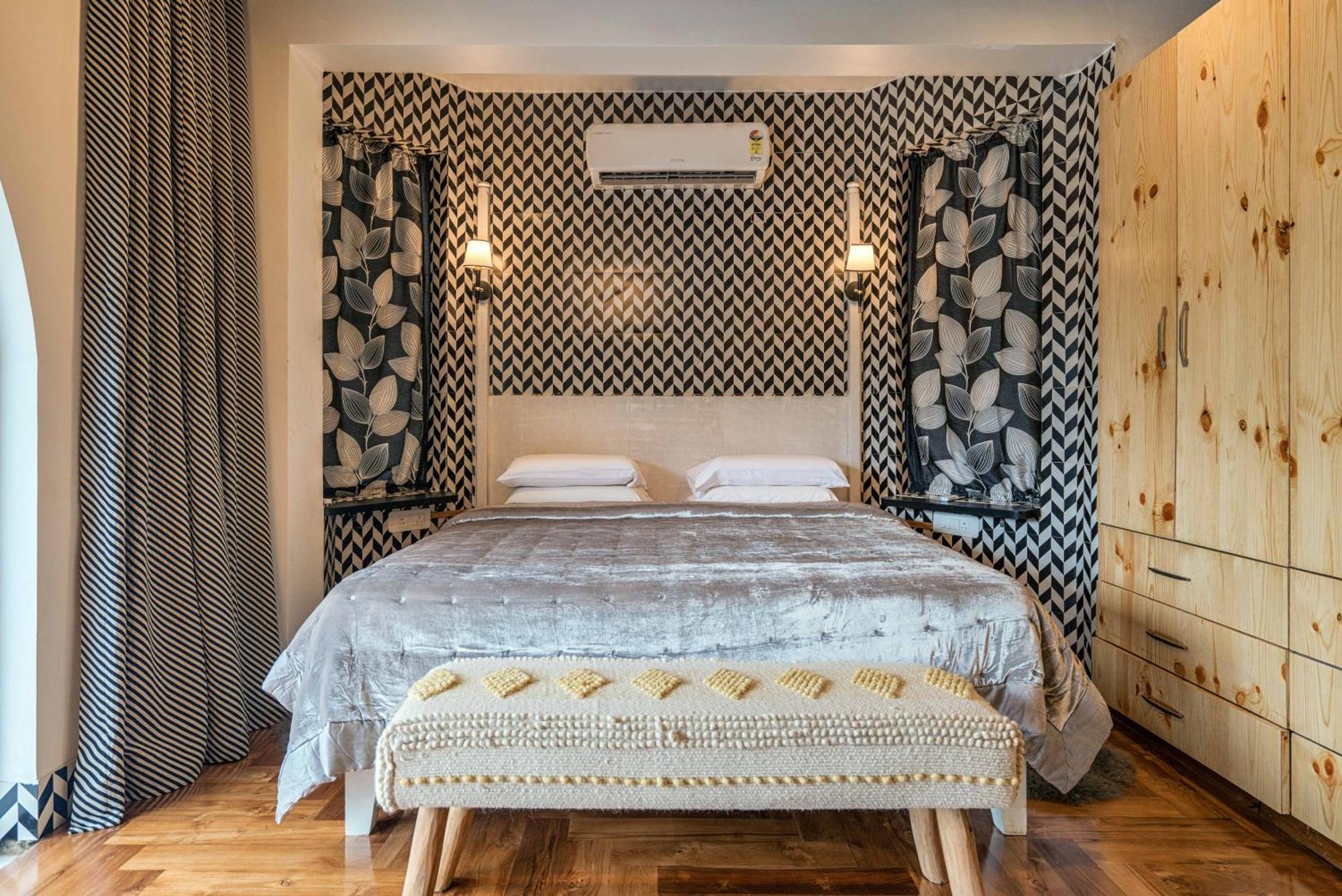 فيلا Casa Bhīm Tāl المظهر الخارجي الصورة