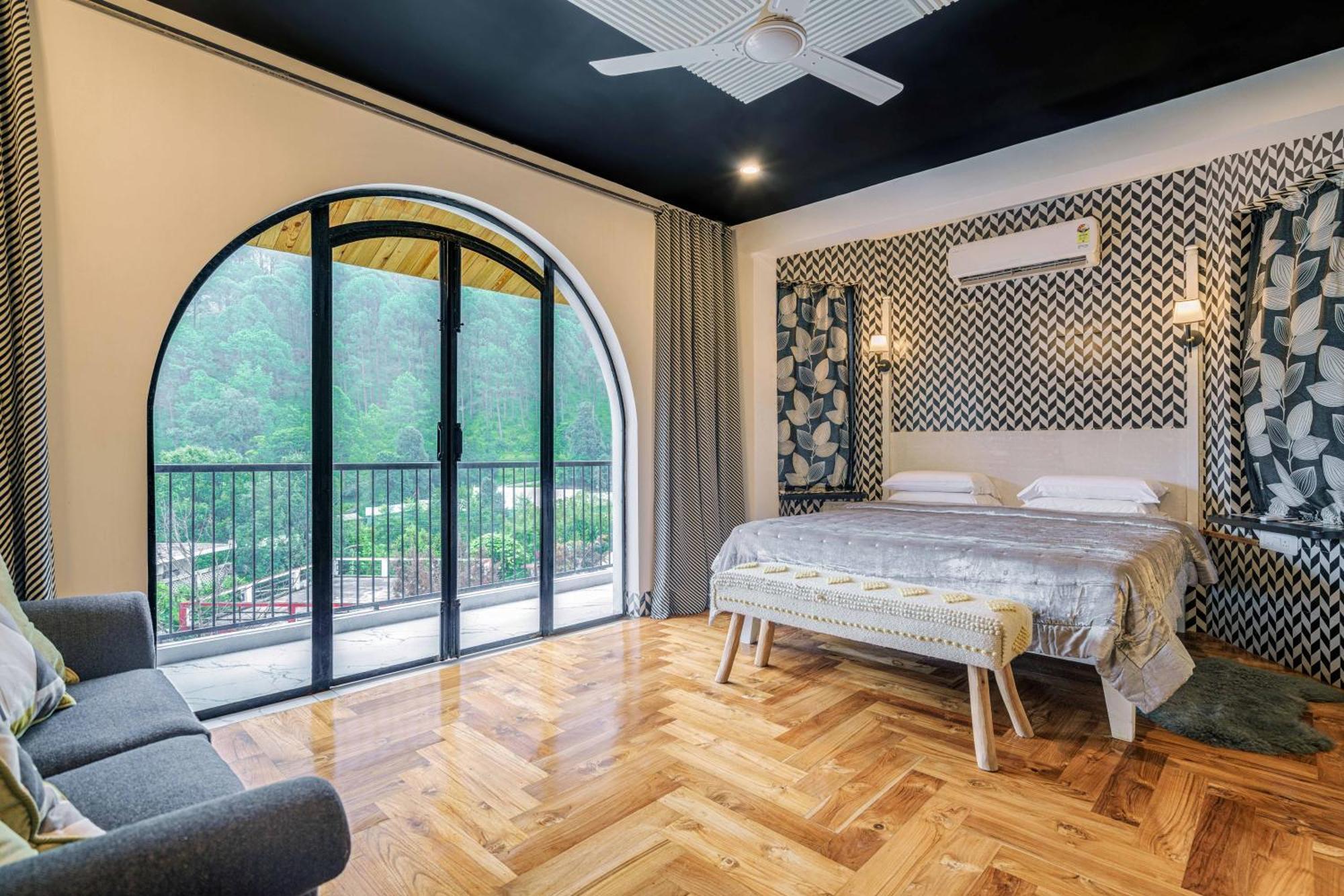 فيلا Casa Bhīm Tāl المظهر الخارجي الصورة