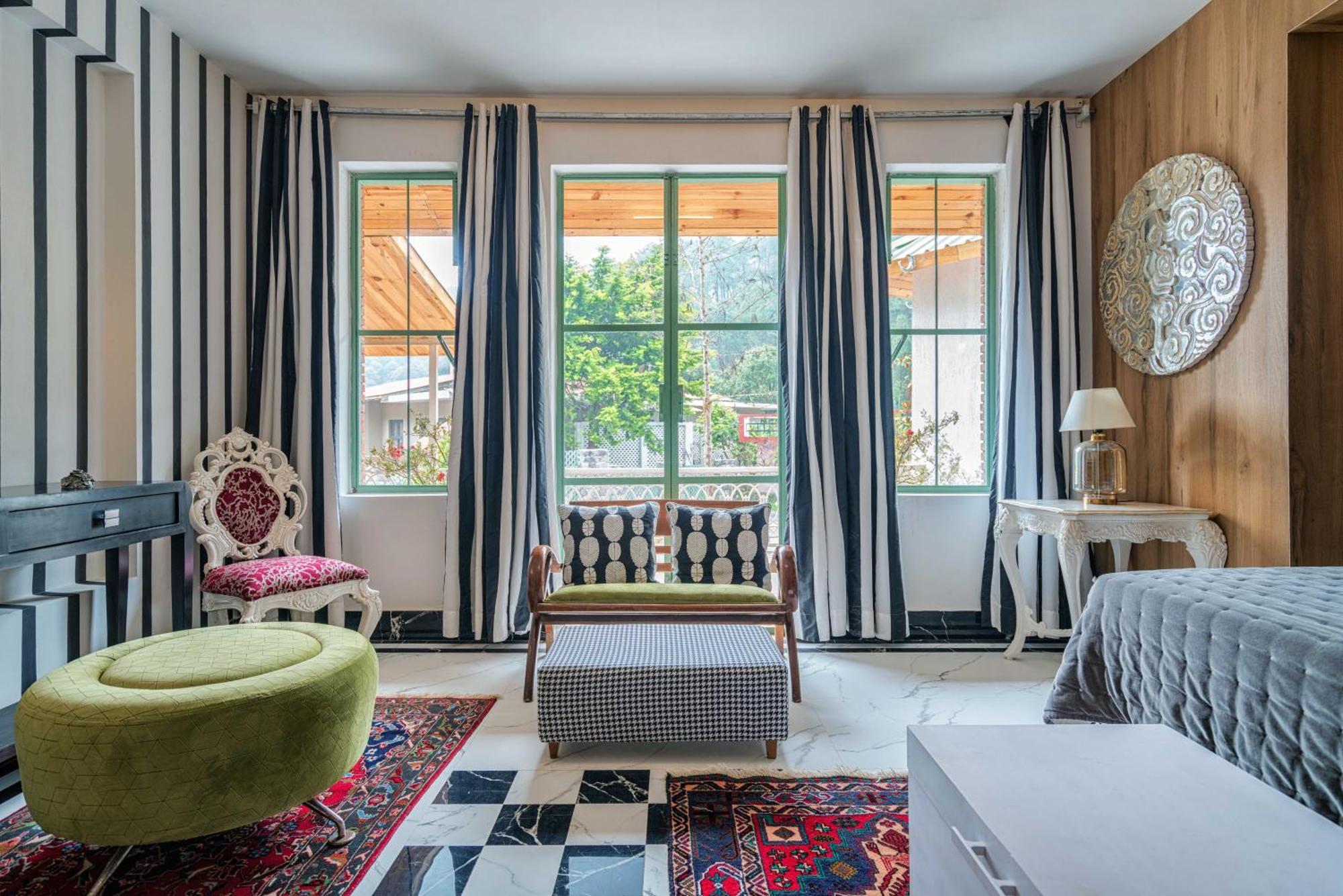 فيلا Casa Bhīm Tāl المظهر الخارجي الصورة