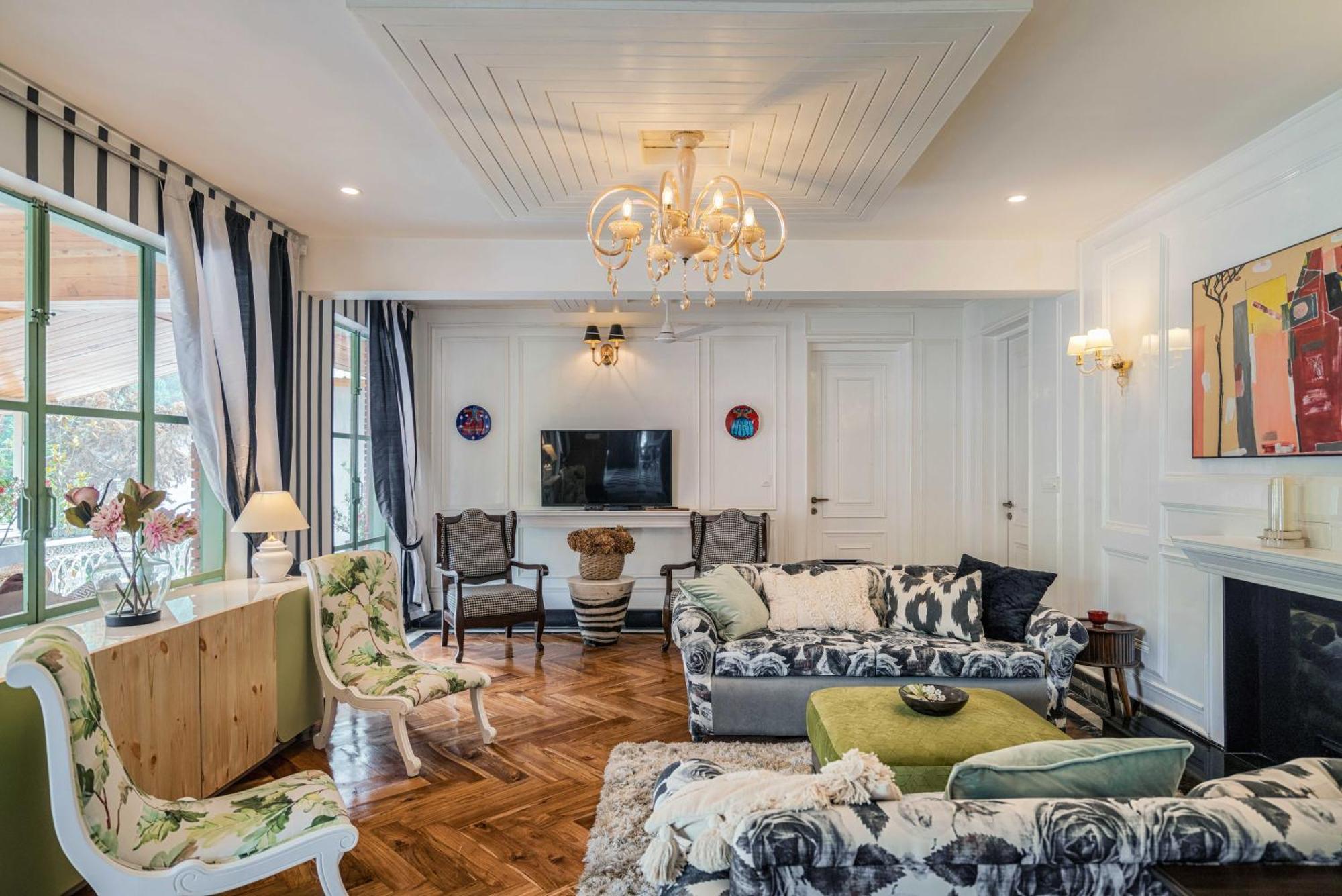 فيلا Casa Bhīm Tāl المظهر الخارجي الصورة