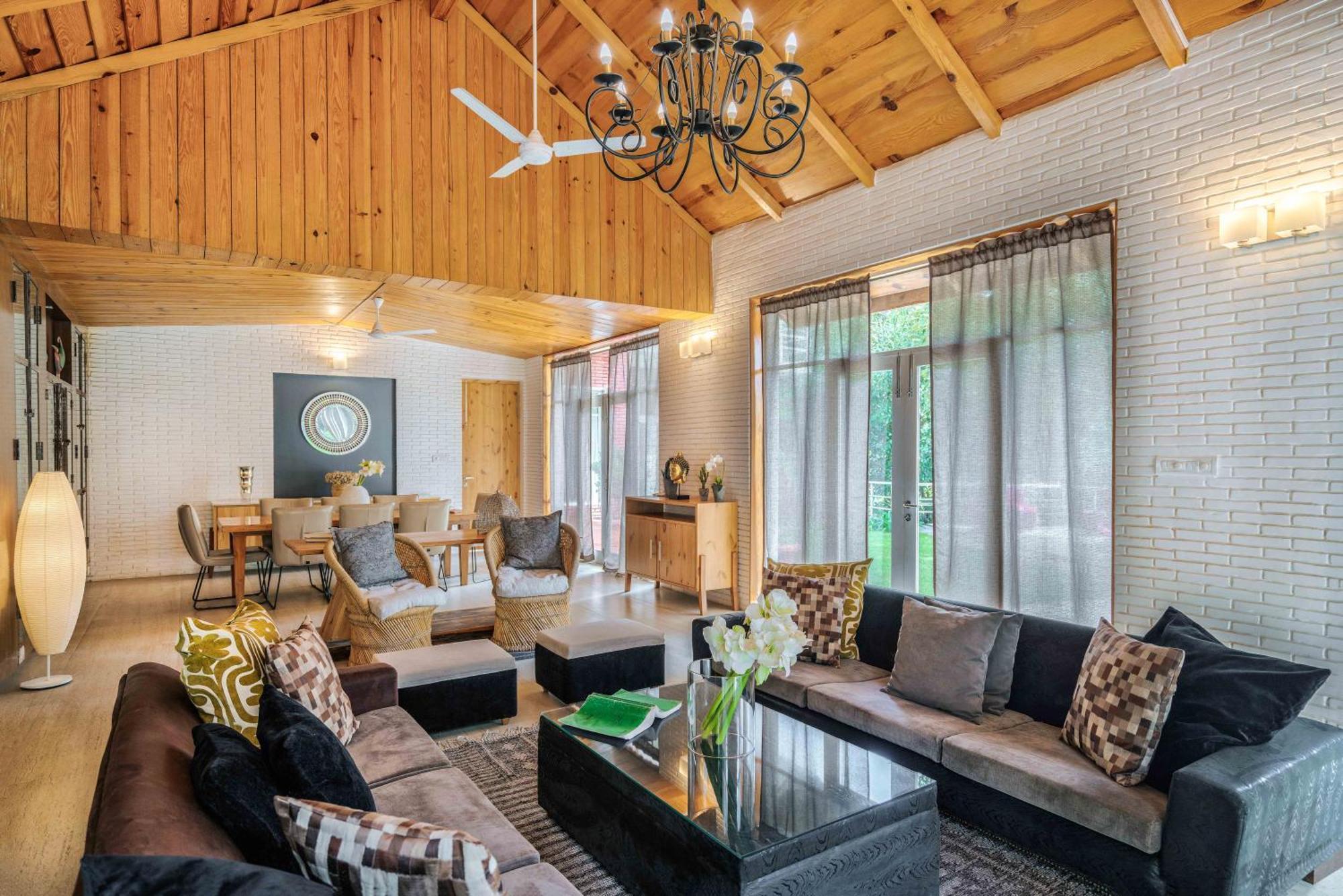 فيلا Casa Bhīm Tāl المظهر الخارجي الصورة