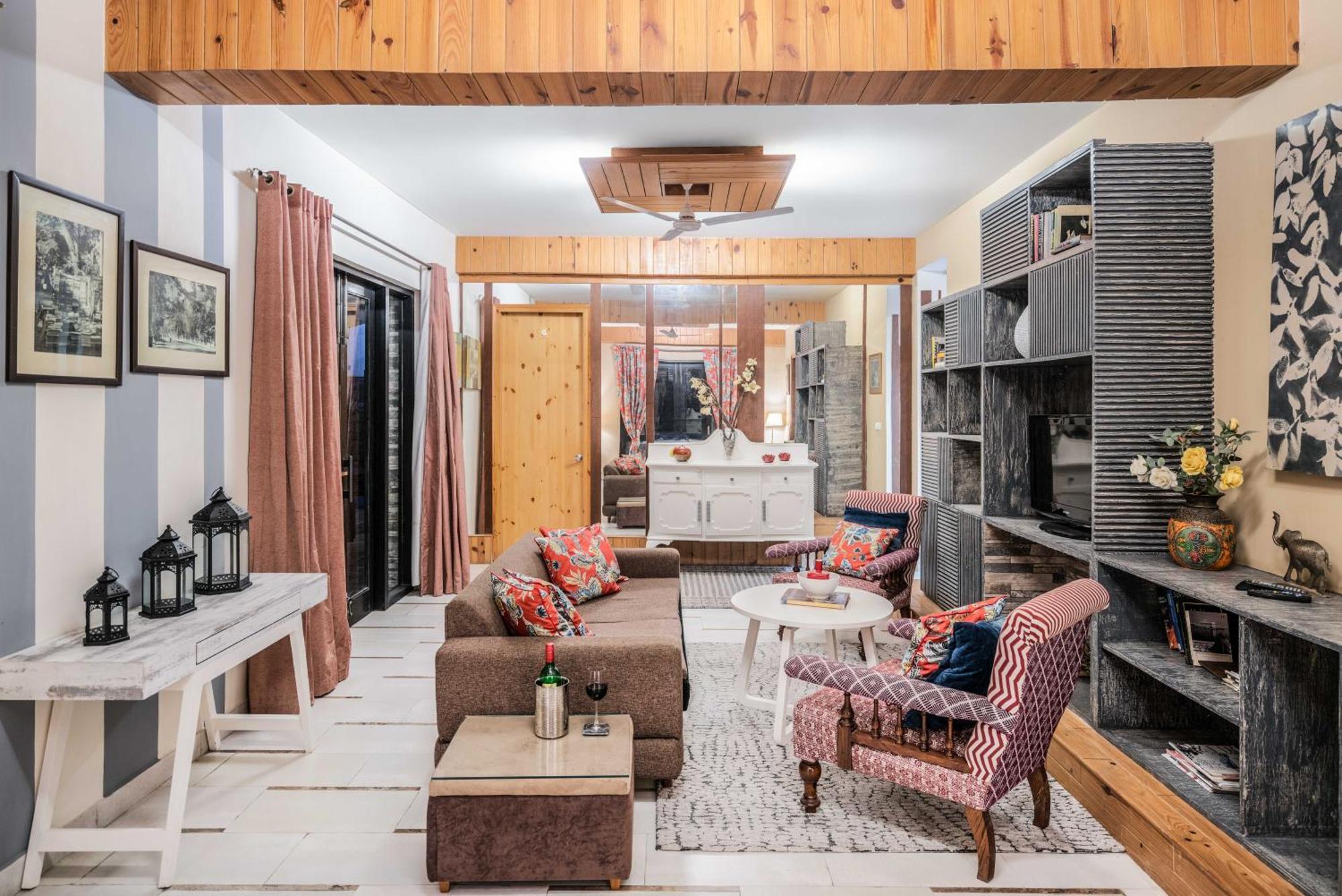 فيلا Casa Bhīm Tāl المظهر الخارجي الصورة