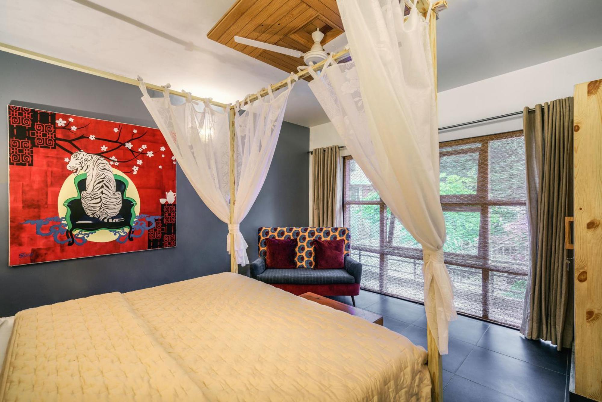 فيلا Casa Bhīm Tāl المظهر الخارجي الصورة