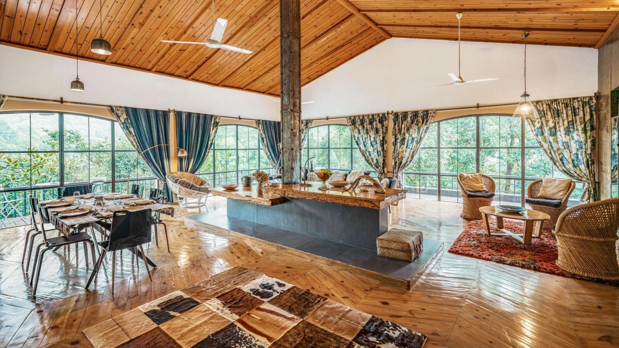 فيلا Casa Bhīm Tāl المظهر الخارجي الصورة