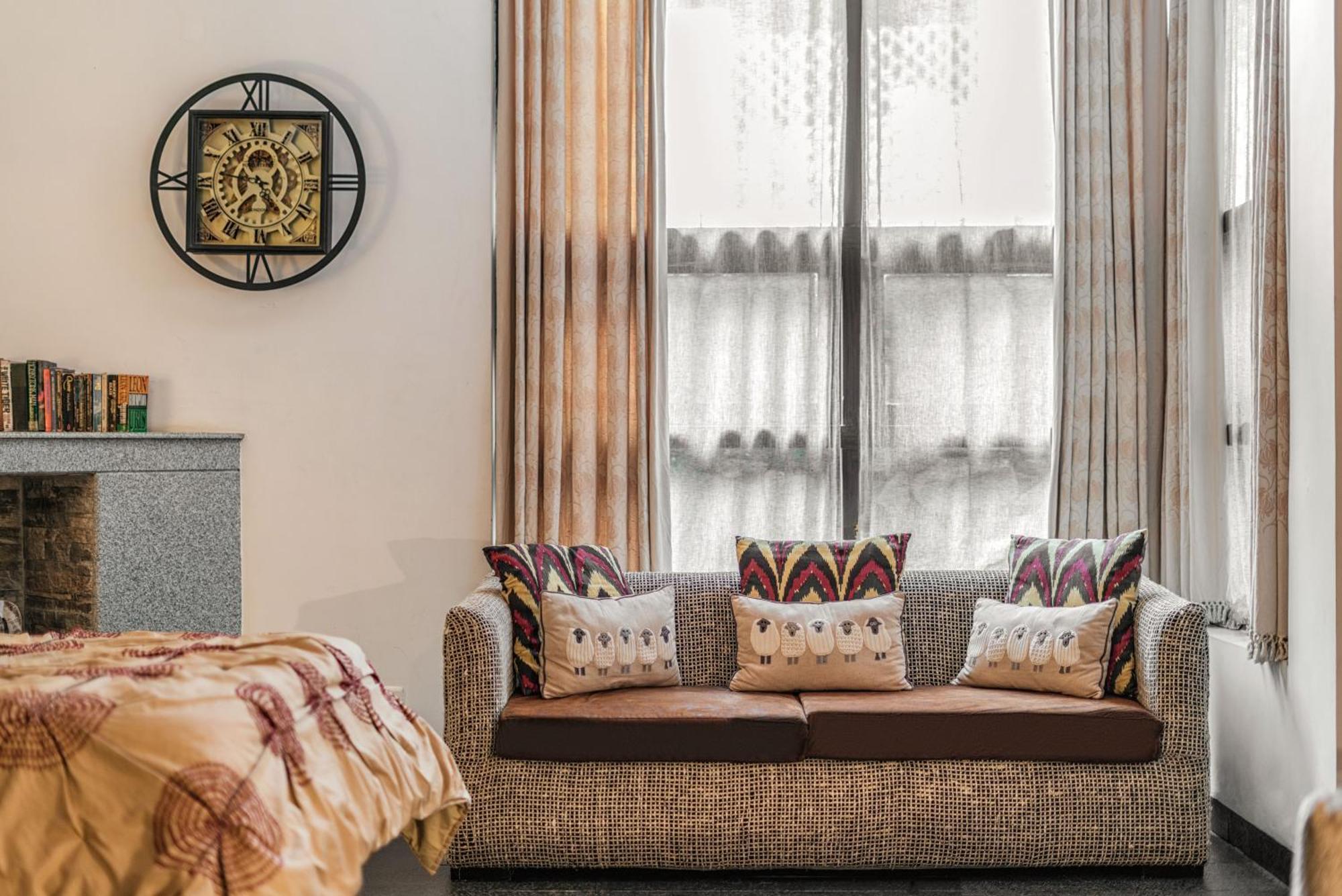 فيلا Casa Bhīm Tāl المظهر الخارجي الصورة