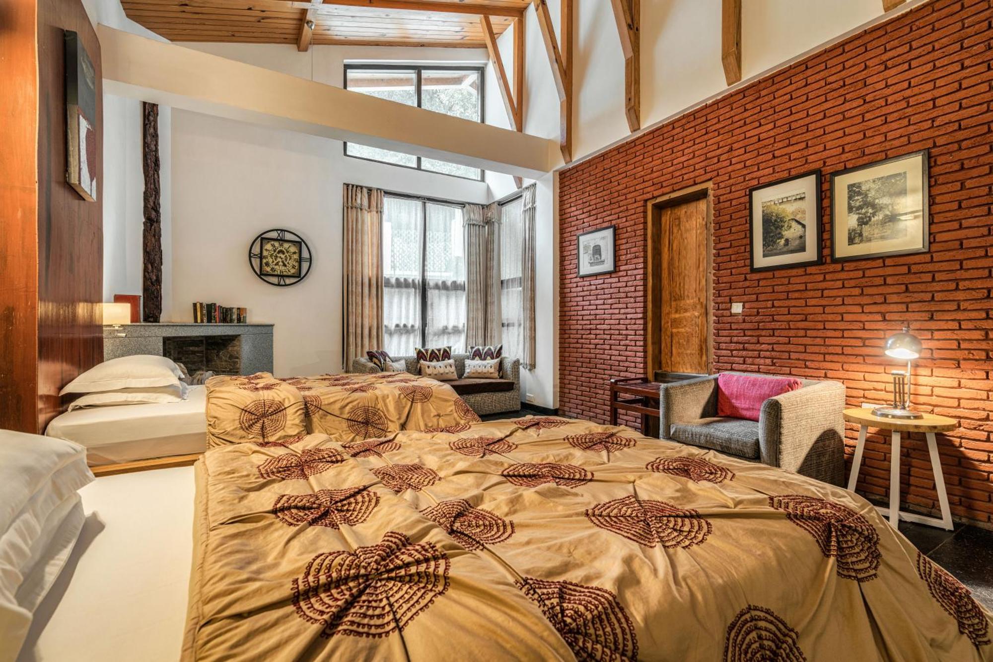 فيلا Casa Bhīm Tāl المظهر الخارجي الصورة